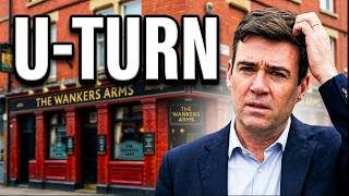 MAKERFIELD WAKE-UP CALL | Why Burnham's Dropping His EU Stance
