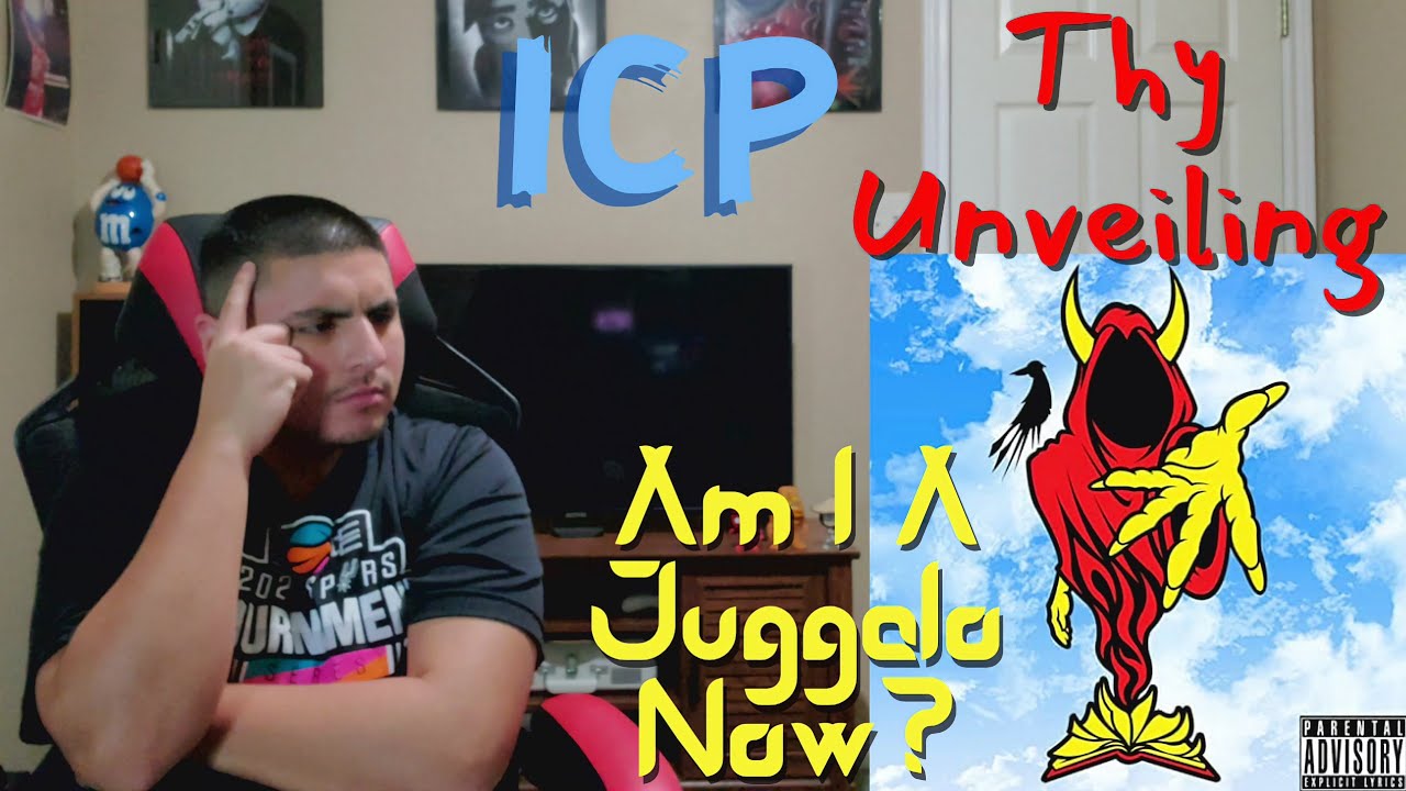 Insane Clown Posse - Thy Unveiling | REACTION