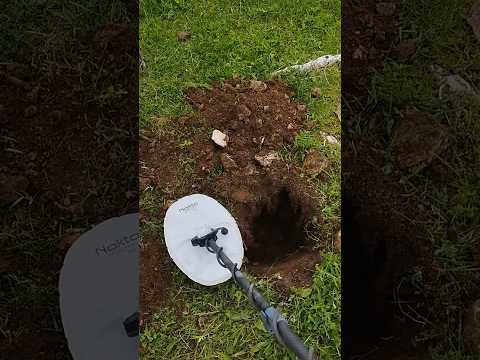 Коп в КЧР с Magnetar 9000!#коп#metaldetecting#находка#коппоаланам#копнакавказе#нашелнаконечникстрелы