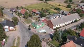 Głuponie - Widok Z Lotu Ptaka
