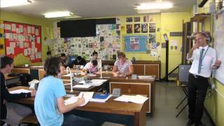 Year 13 Assembly 2012: Mr Rigby's Leavers Slideshow!