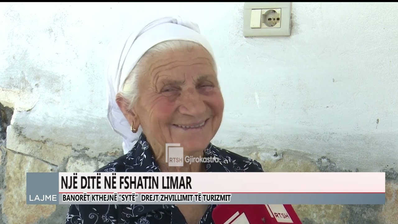 NJË DITË NË FSHATIN LIMAR, BANORËT KTHEJNË ”SYTË”  DREJT ZHVILLIMIT TË TURIZMIT