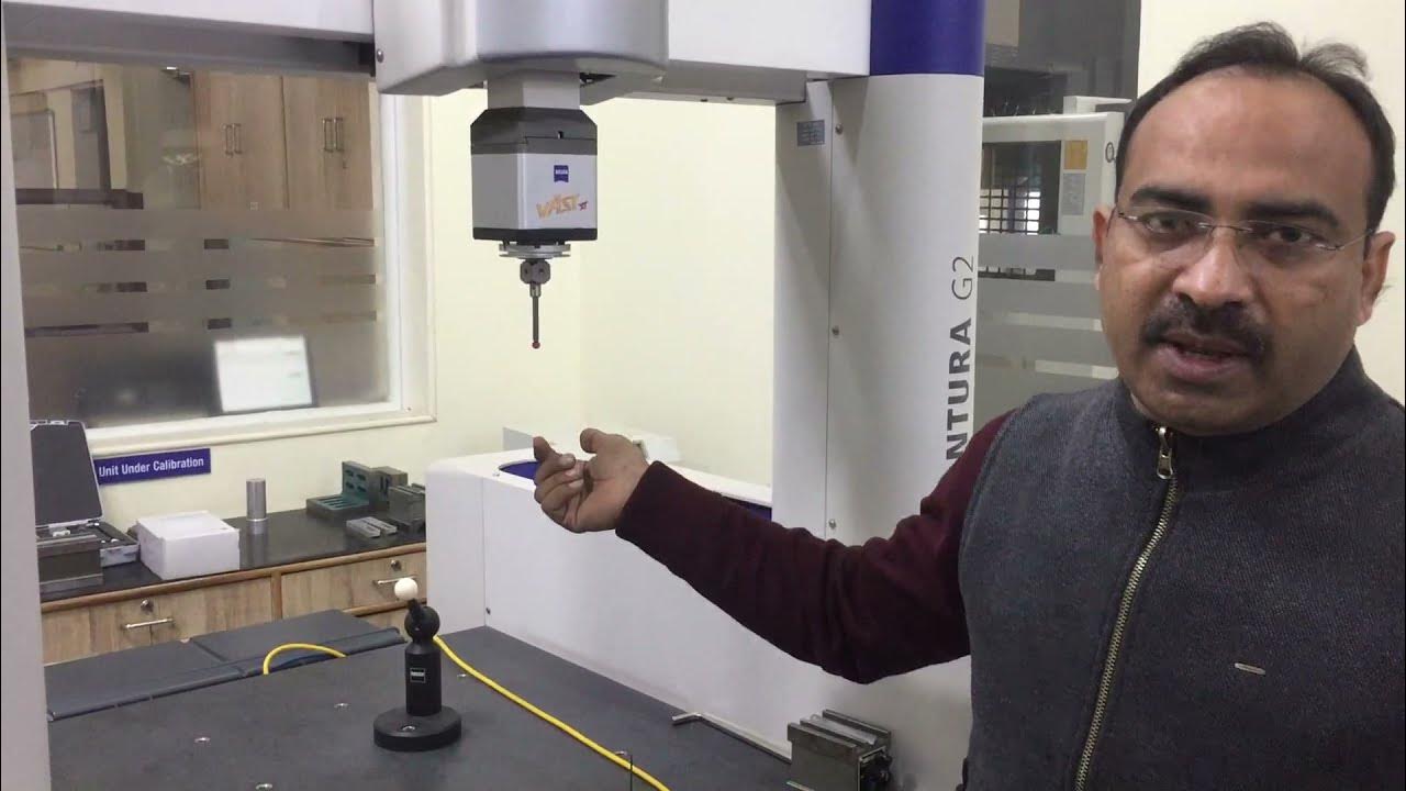 CMM Probe Calibration YouTube