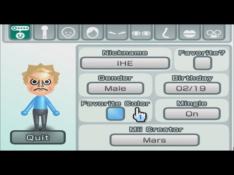 I Hate Everything - Mii 772 - YouTube