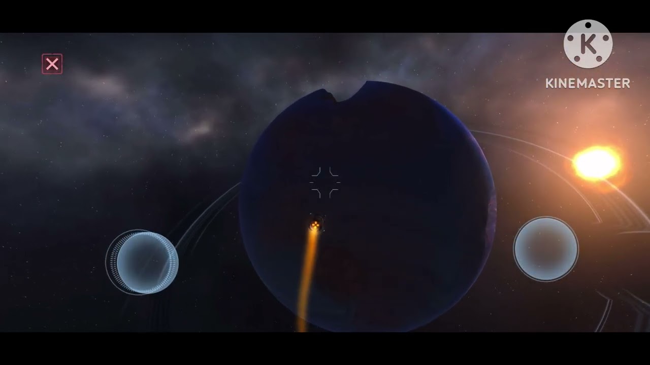 ￼￼Destroy the earth and Neptune (Solar Smash)