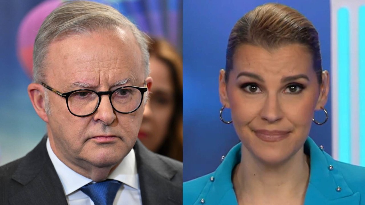 ‘He’s a melon’: Anthony Albanese can’t admit when he is wrong