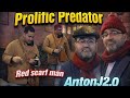 PROLIFIC PREDATOR THE RED SCALF MAN #crime #police #audit #fyp #viral