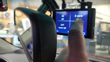 GNET X3I 3 channel dash cam with internal camera | Best camera for drive share install by CSI