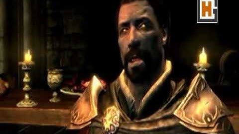 Something you will never notice in Skyrim Dawnguard