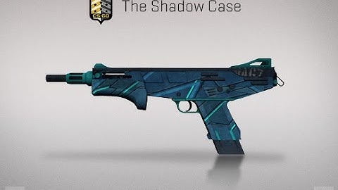 MAG-7 | Cobalt Core - Skin Showcase