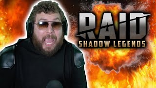 Players are mad about this in Raid