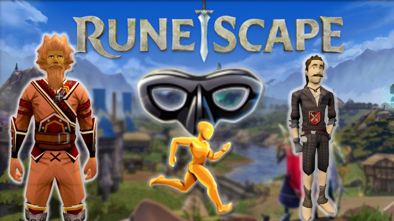 The Early Game Rebalance Comes To Runescape! Trying Out Low Level Thieving! Runescape New Era EP 21