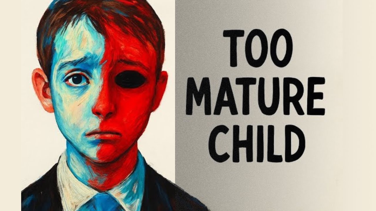 The Psychology of a Child who grew up Too Fast