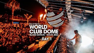 WORLD CLUB DOME Island Edition 2022 - Official Day 1 Recap