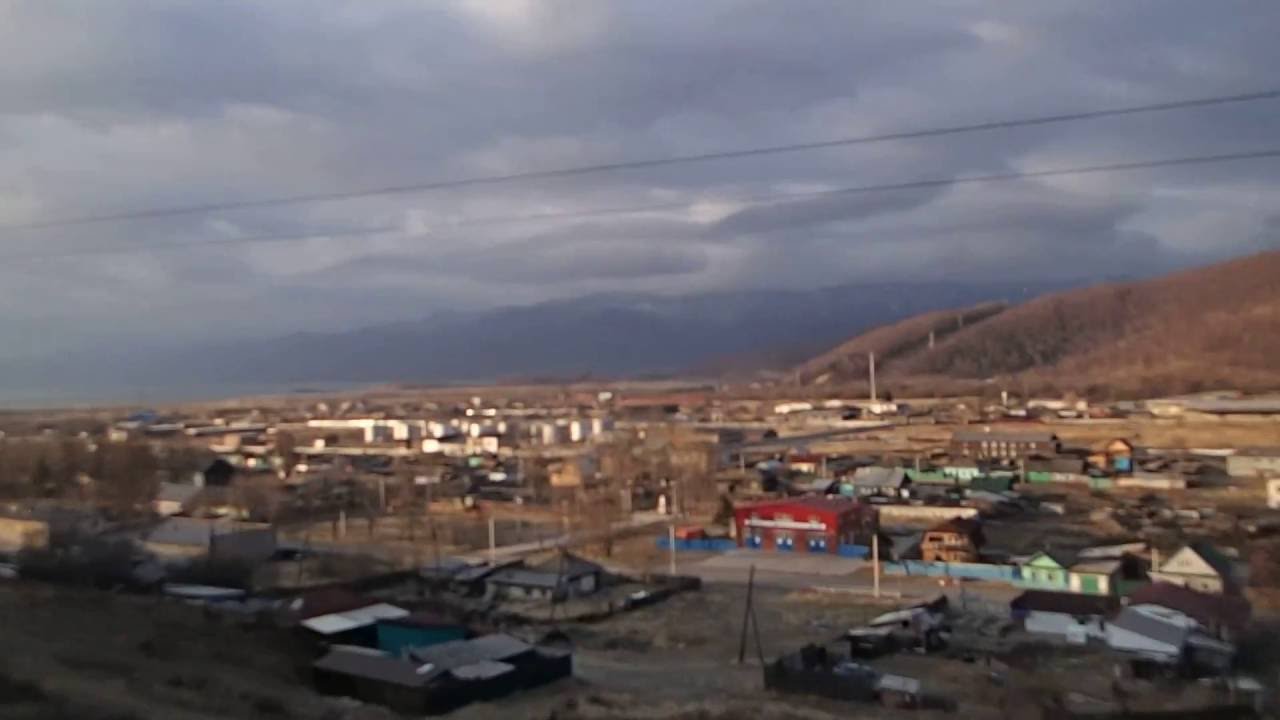 Слюдянка иркутск на машине