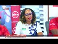 KAMA UNATAKA FURSA NJOO ABSA MARATHON TAR 17 VIJANA KUMWAGIWA MAMILIONI YA PESA DAR NZIMA ITASIMAMA 