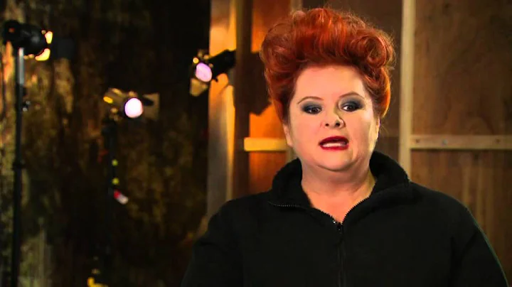Q&A - Magda Szubanski (Cassandra Wolfe, Goddess)