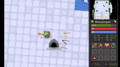 ROTMG-hack cheat engine- speed hack!!