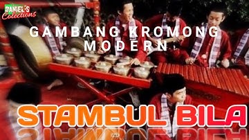 STAMBUL BILA - GAMBANG KROMONG MODERN