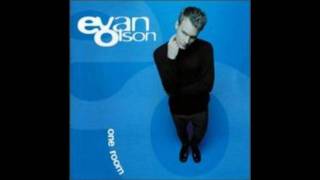 Video thumbnail of "Evan Olson - So much better"