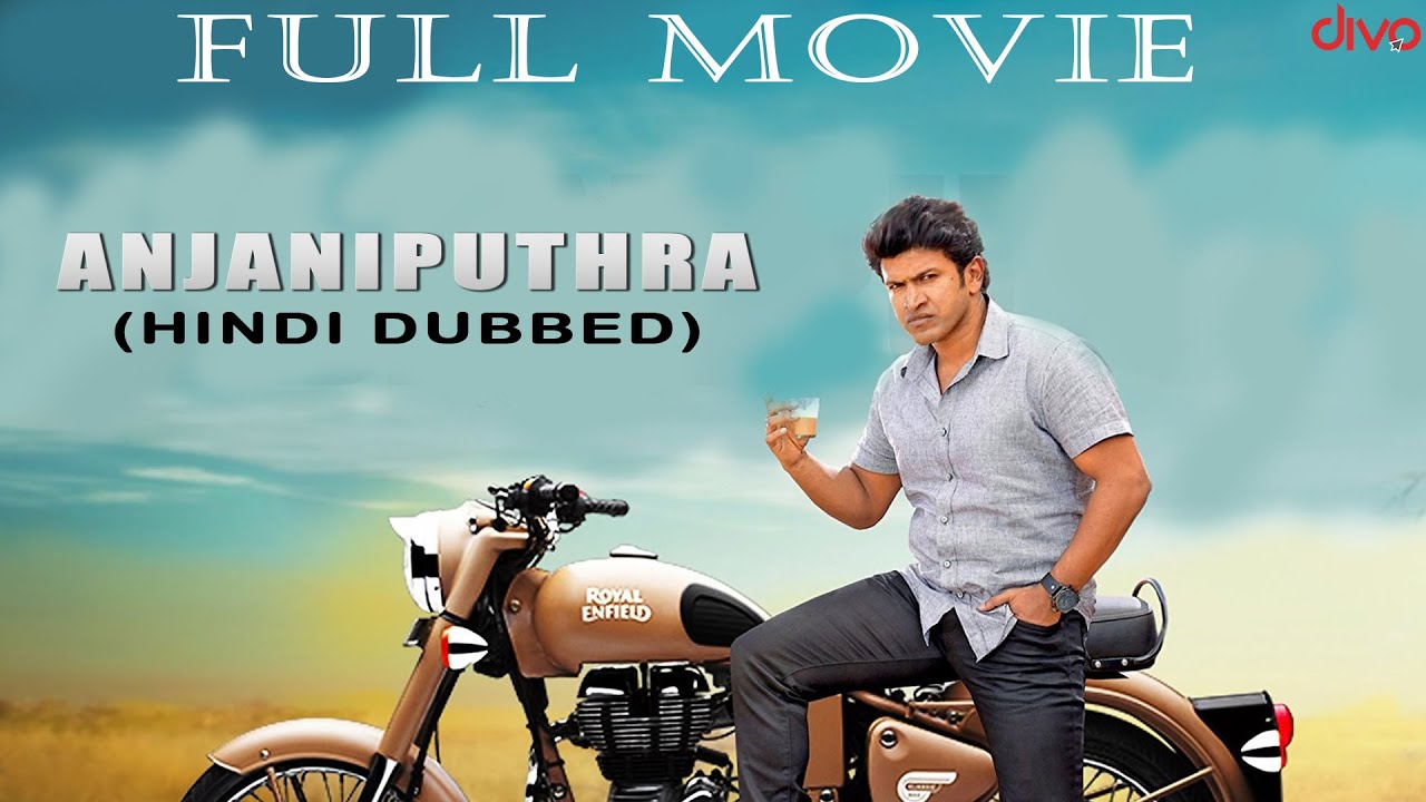 Anjani Puthra Hindi Dubbed   Full Movie  Puneeth Rajkumar  Rashmika Mandanna  Ravi Basrur