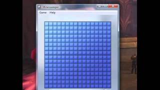 Let's Play Minesweeper Part 1: The Start