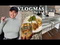 VLOGMAS DAY 8: Morning Routine, Taking LOTS of L's Lol, Running Errands, First Meal + More