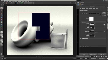 Maya-to-After Effects MultiPass Rendering Tutorial 6/16 by Andrew Klein