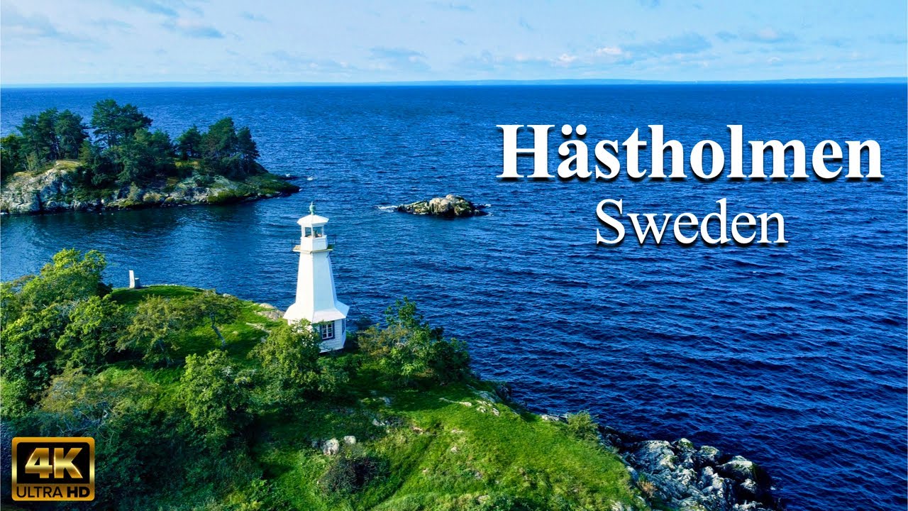 Worlds Most Peaceful Country || Hästholmen || Bucket List Places in Europe