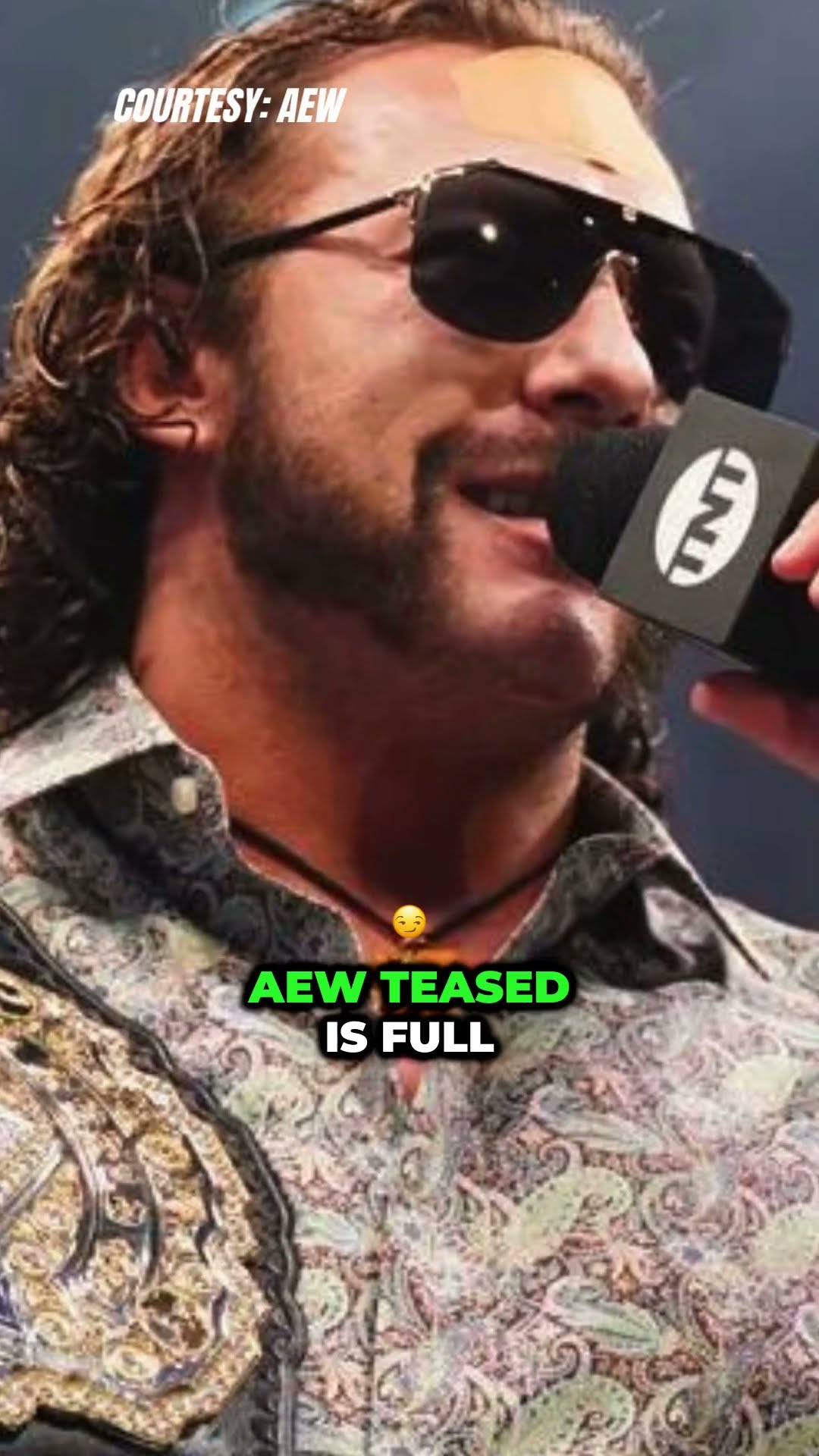 Kenny Omega Cleared to Return – Best Bout Machine Is Back! #KennyOmega #AEW #Wrestling #shorts