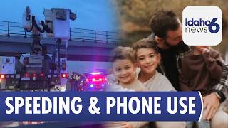 Father charged with felony manslaughter in deadly I-84 crash