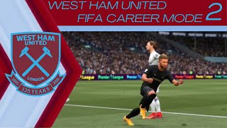 WHAT A GOAL!! 😱 - FIFA 21 CAREER MODE - EPISODE 2