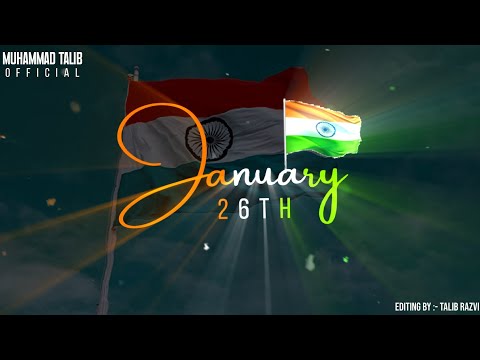 26 January Special Status | RepublicDay Status | 26 January Status 2023 | Hindustan Zindabad |#viral