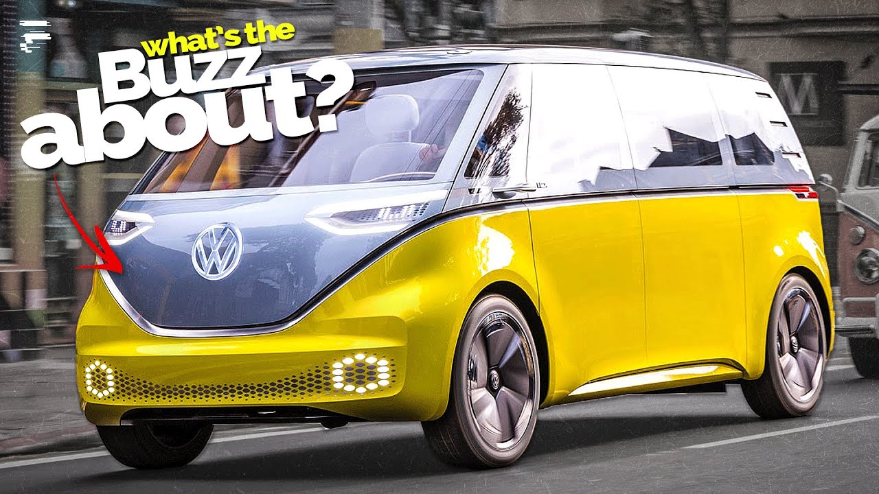 Top 7 VW ID Buzz Facts!