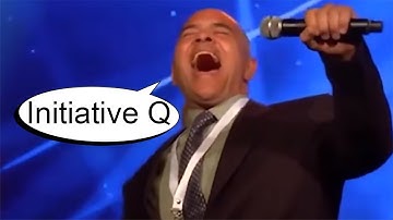 Initiative Q Review - Undoubtedly a Scam