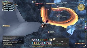 Snowcloak Dungeon - FFXIV - June 20th 2015