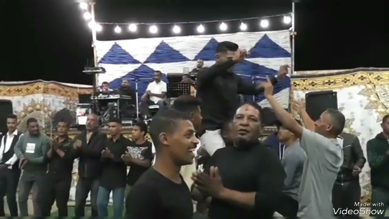 فرقة تعاليل افراح الدعيسات أبناء المرحوم عبد الرحمن الدعيسات العريس ابوعرب