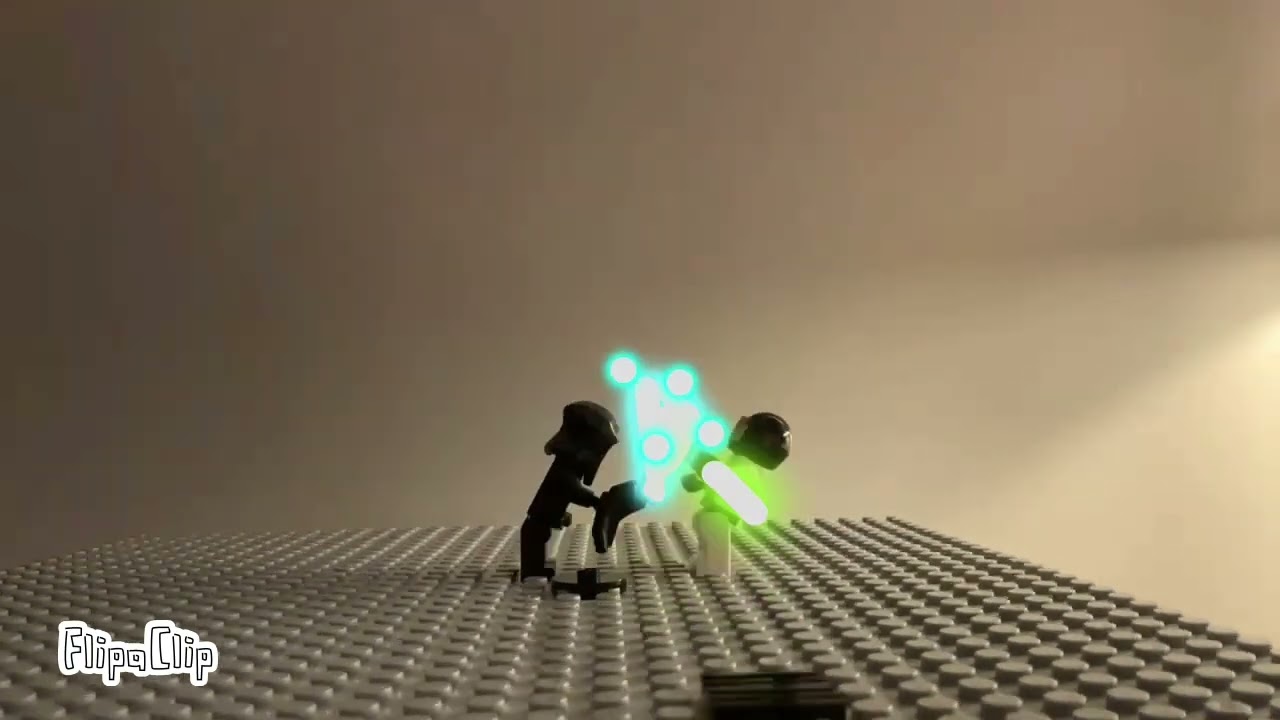 Darth human vs dueler