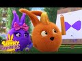 SUNNY BUNNIES - COLORING WORLD | SEASON 7 HITS | Cartoons for Kids