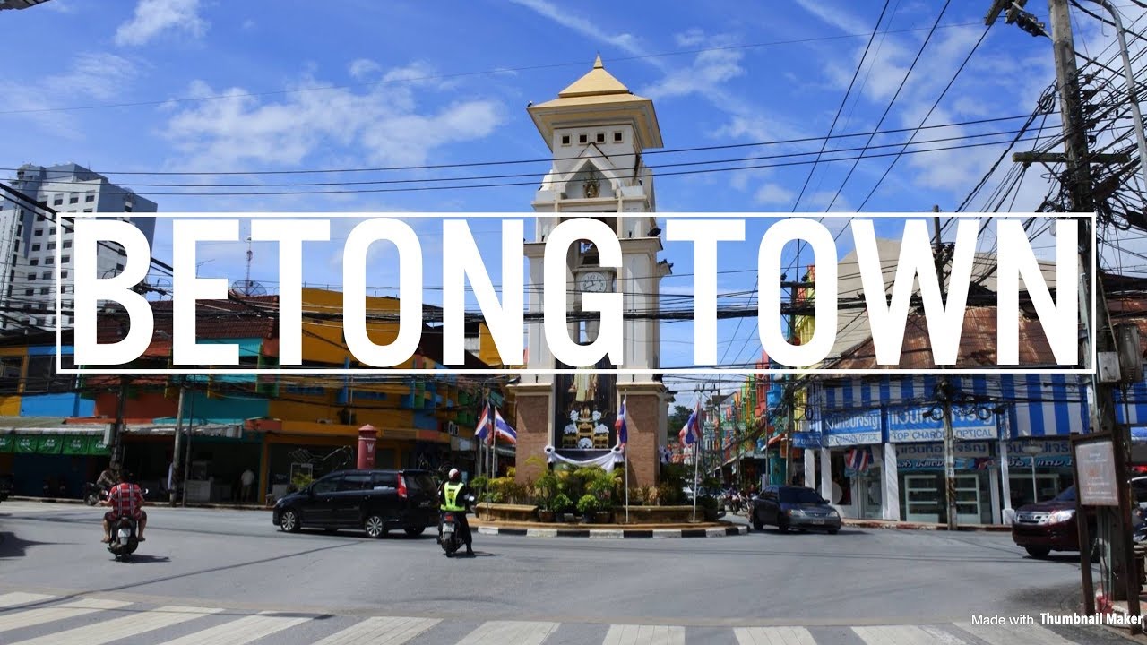 best time to visit betong thailand