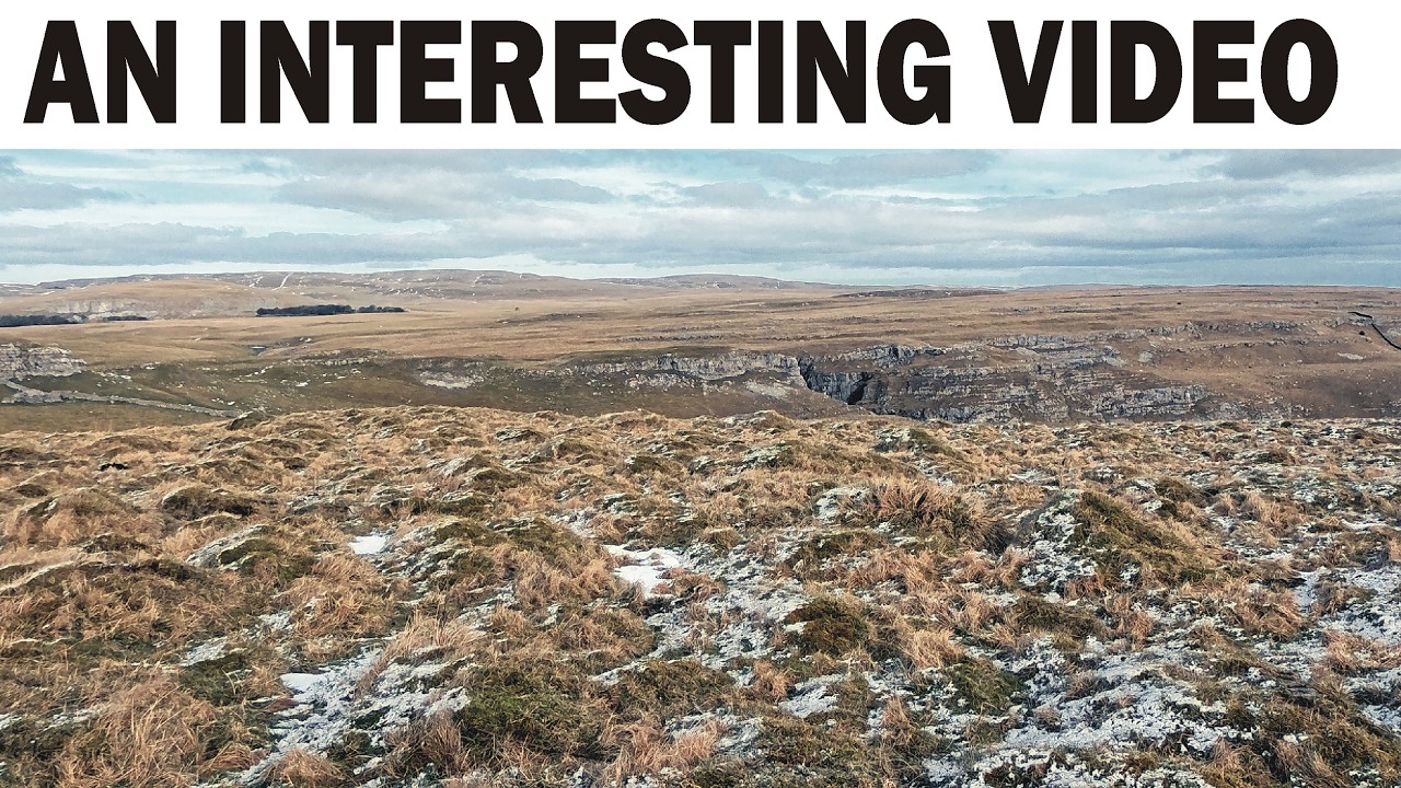 Most interesting video on YouTube - about a field