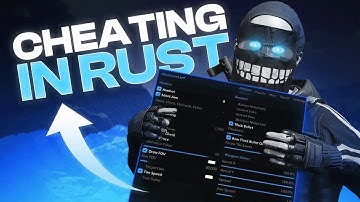 SNOWBALLING on a 1000 POP Server with the BEST RUST CHEAT..
