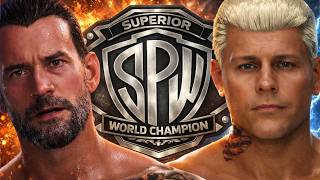 Tournaments with Custom Movesets in WWE 2K26 Universe Mode