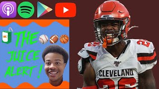 Is Greedy Williams The Browns Biggest X Factor In 2020 Discussion With Browns Fan Bradlee Elders!