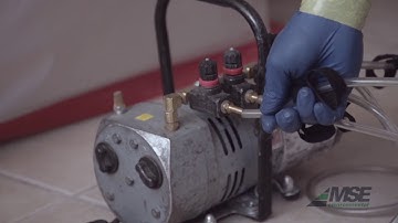 MSE Environmental Asbestos Inspection