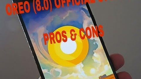 XIAOMI MI A1 OREO (8.0) OFFICIAL UPDATE | PROS & CONS | CALLING PROBLEM AND MORE  | WATCH TILL END