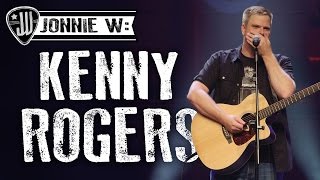 Comedian Jonnie W : Kenny Rogers