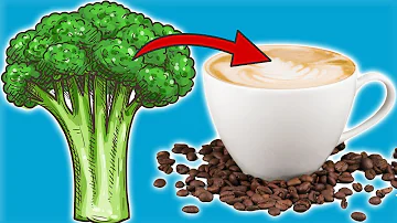 THIS is why you should definitely add BROCCOLI to your Coffee 💥 (AMAZING) 🤯