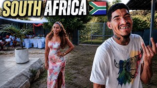 I spent a Day in a Coloured Neighborhood in South Africa