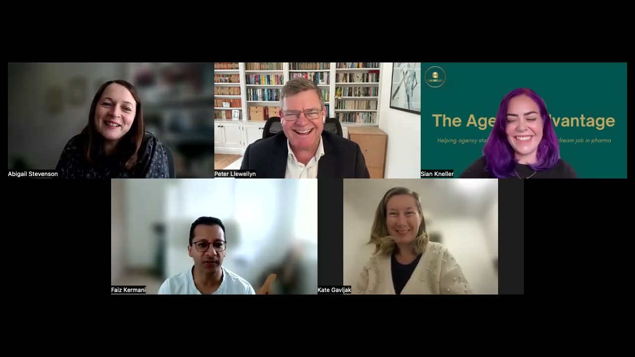 Pharma Careers: Pivoting into Pharma from MedComms